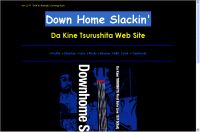 Down Home Slackin'  Da Kine Tsurushita Web Site