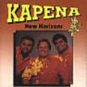 New Horizins [FROM US] [IMPORT] Kapena CD