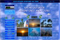 Kauai Outdoor Adventures@and Tours