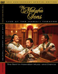 The Makaha Sons Live At The Hawaii Theatre  DVD