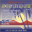 Masters of HAWAIIAN SLACK KEY GUITAR