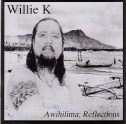 Awihilima: Reflections [FROM US] [IMPORT] Willie K. CD 