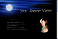 Yumi Hawaiian Website